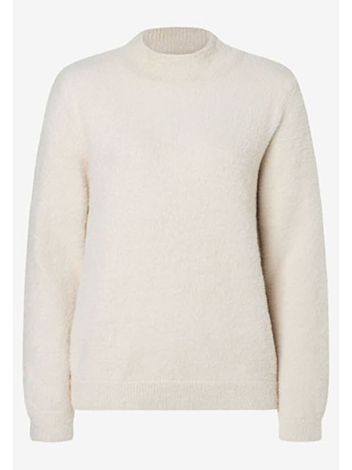 Pullover in Creme
