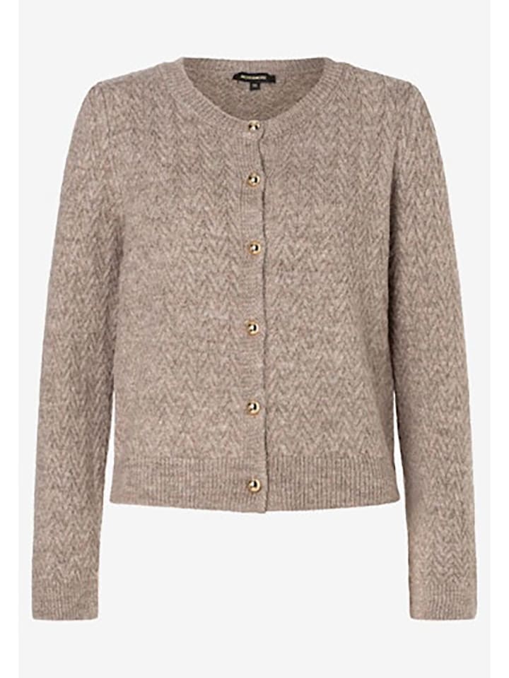 Cardigan in Beige