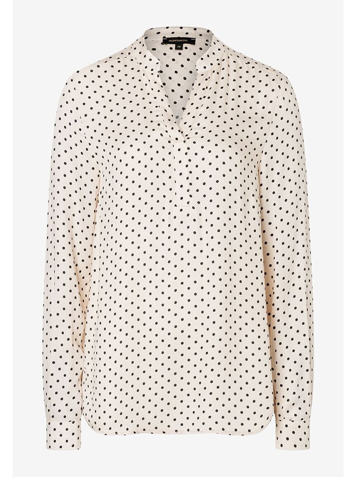 Blouse crème