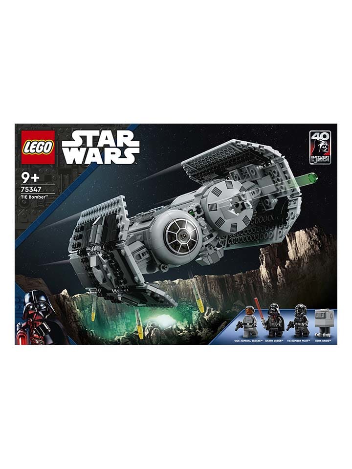 LEGO® Star Wars™: TIE Bomber - ab 9 Jahren