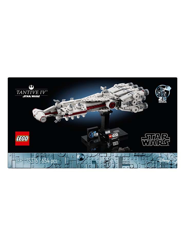 LEGO® Star Wars™: "Tantive IV - ab 18 Jahren