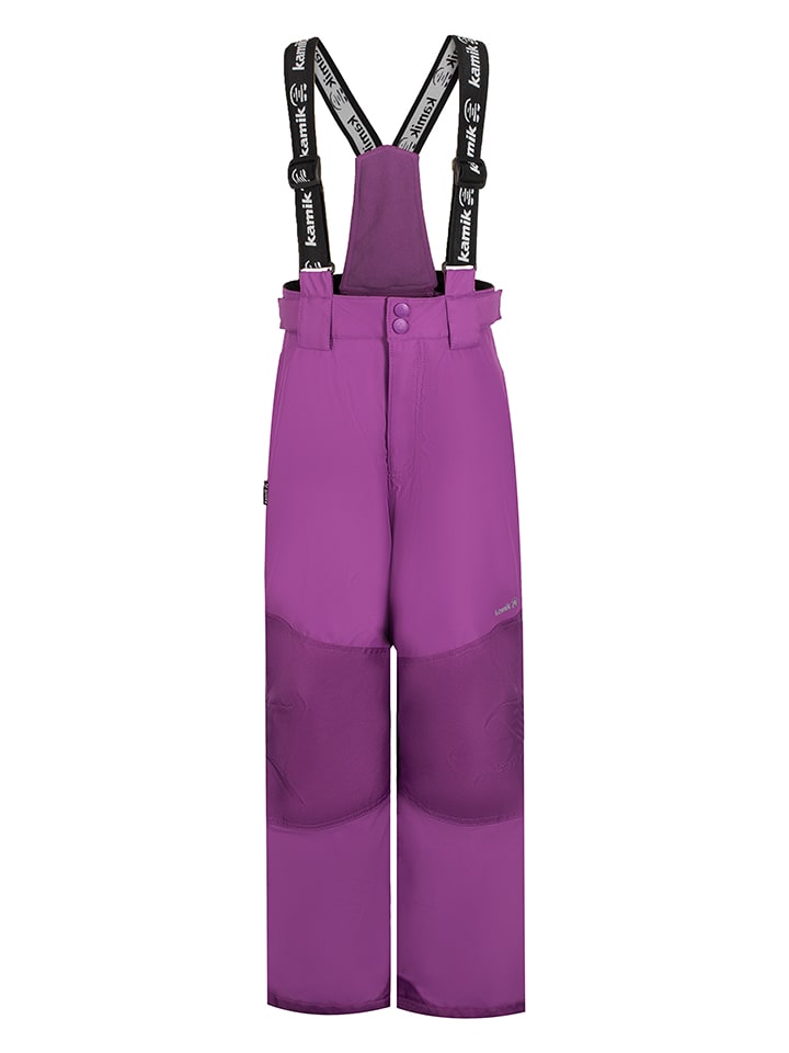 Ski-/ Snowboardhose "Bella" in Lila