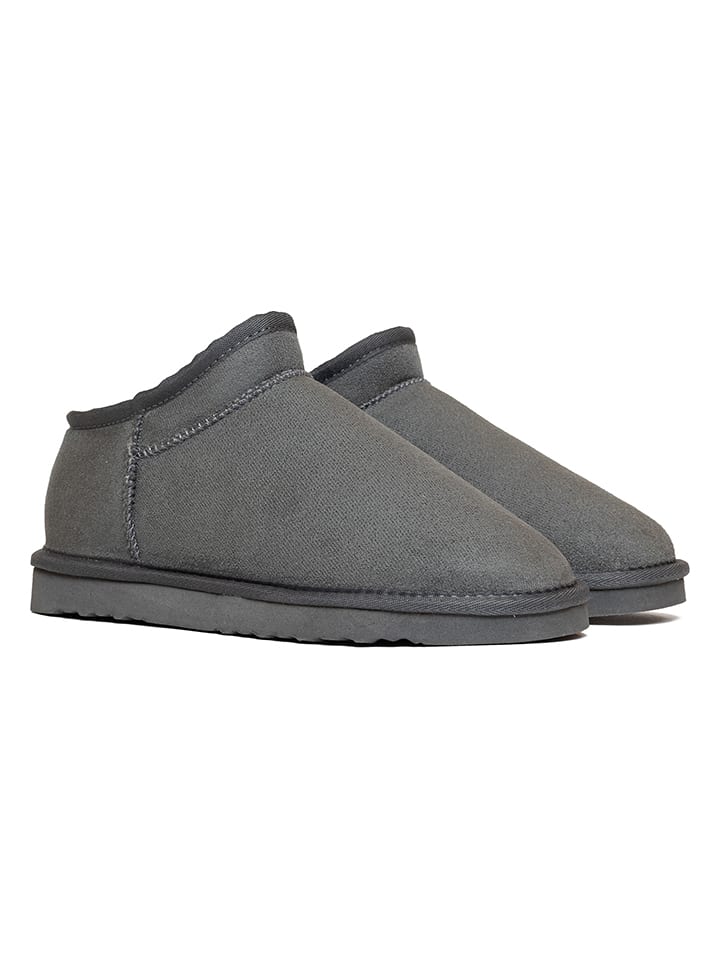 Ankle-Boots "Floella" in Anthrazit