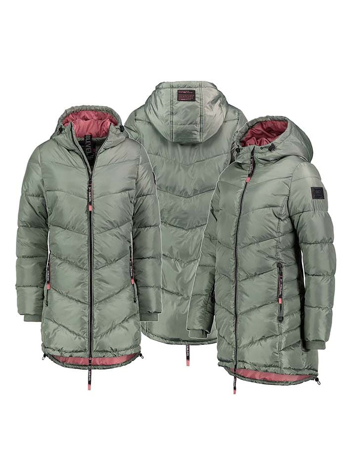 Wintermantel Winterjacke Damen Limango Apres Ski Wintermantel