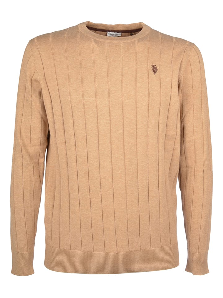 Pullover in Beige