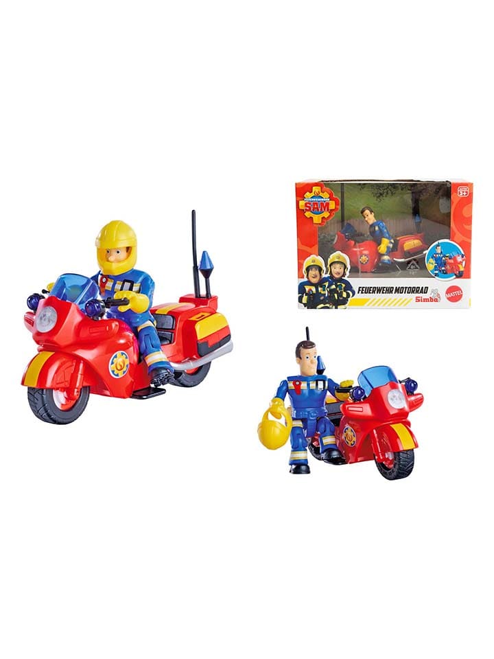 Motor - 3+