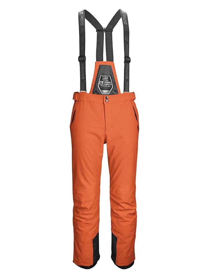 Ski-/ Snowboardhose "Larok" in Orange