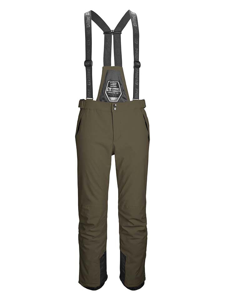Ski-/snowboardbroek "Larok" kaki