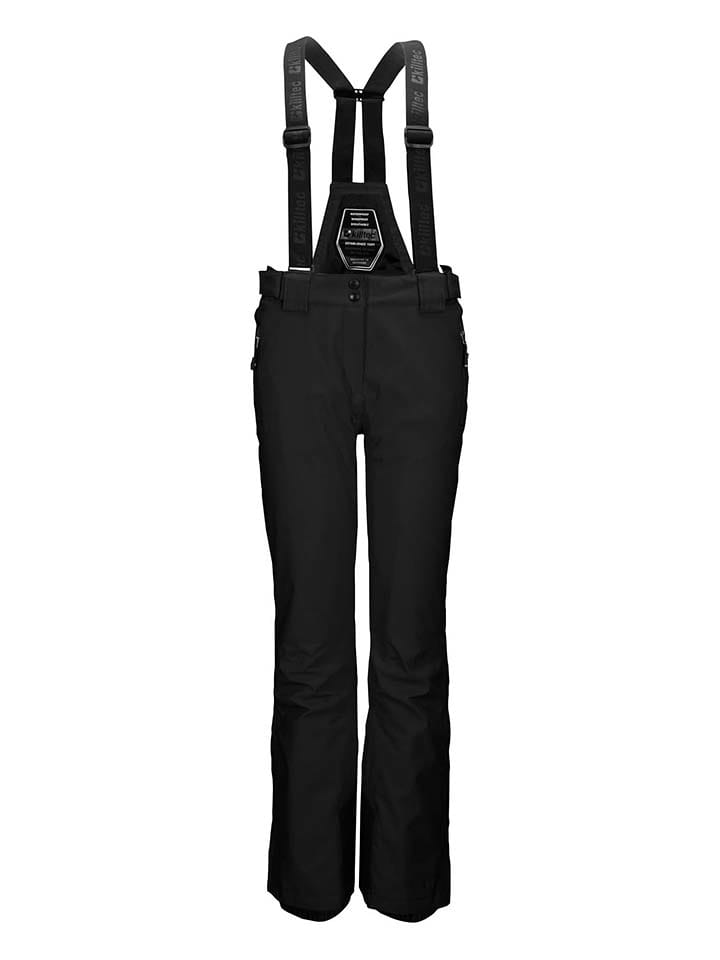 Ski-/ Snowboardhose "Laraka" in Schwarz