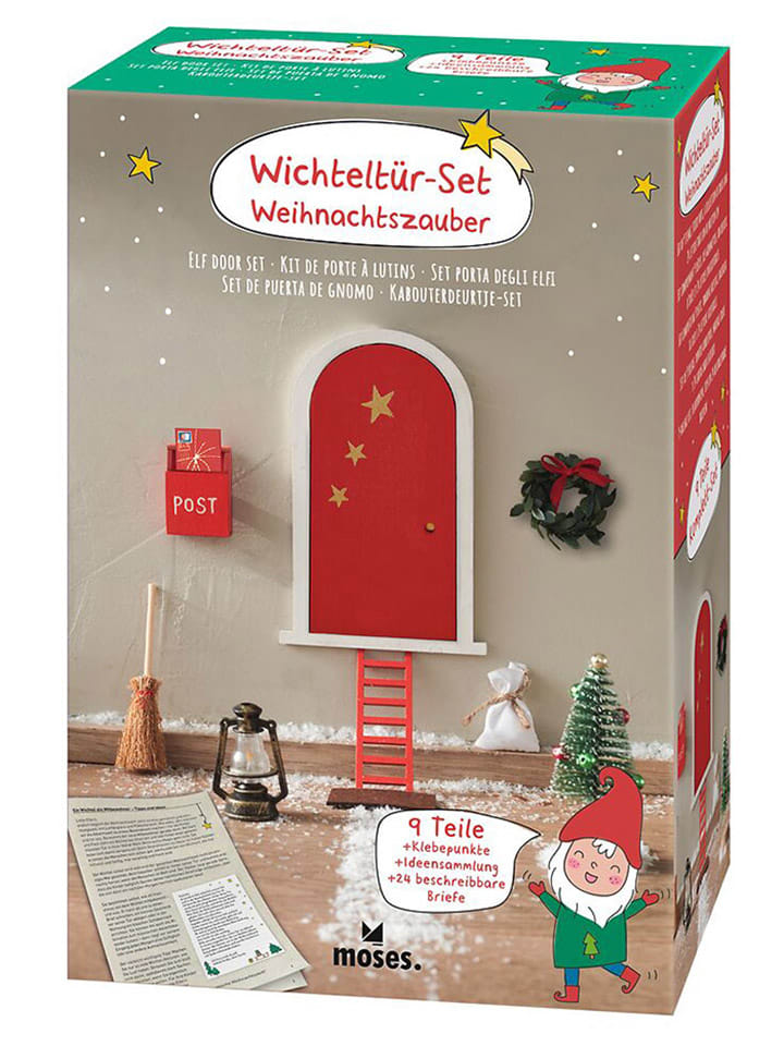 Zestaw do majsterkowania "Christmas magic"