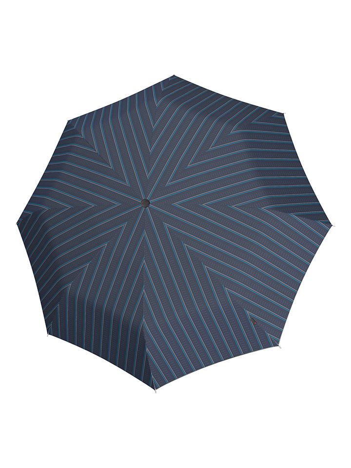 Parasol w kolorze granatowym
