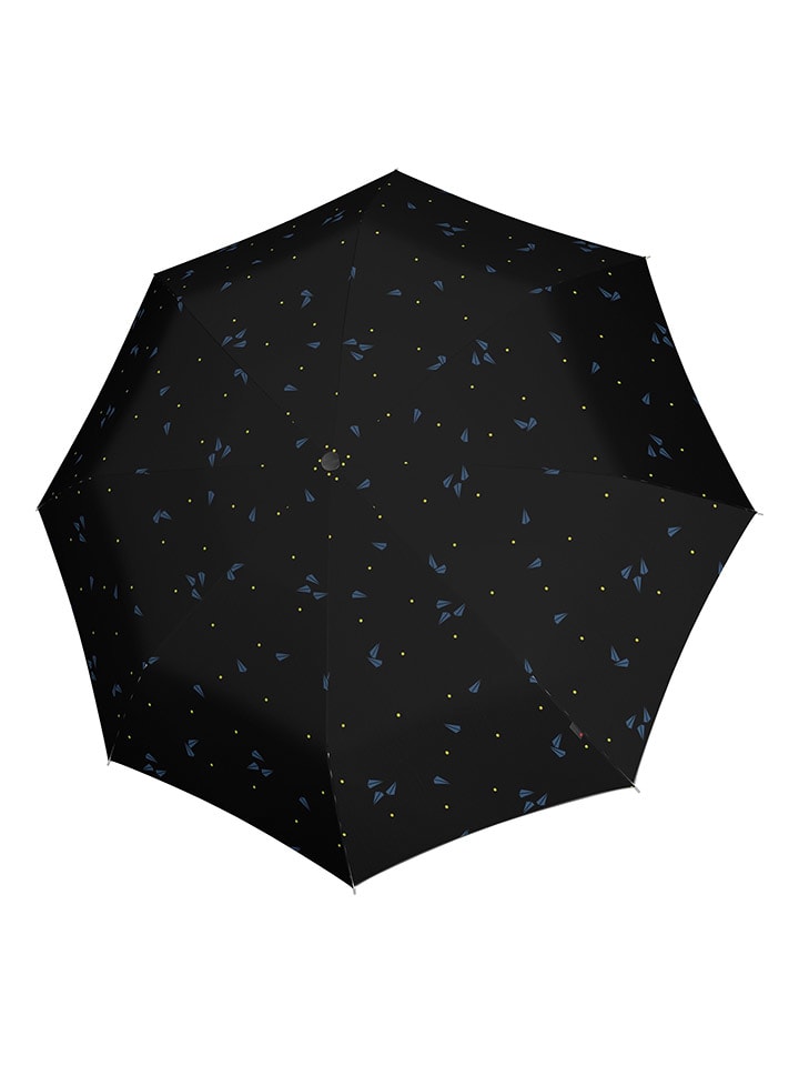 Parasol w kolorze czarnym