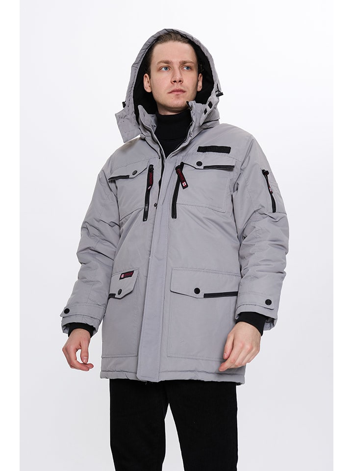 Parka Winterjacke Canadian Peak Winter Jacke New Canadian