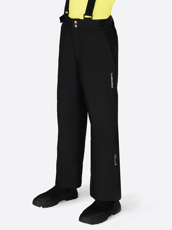 Ski-/ Snowboardhose in Schwarz