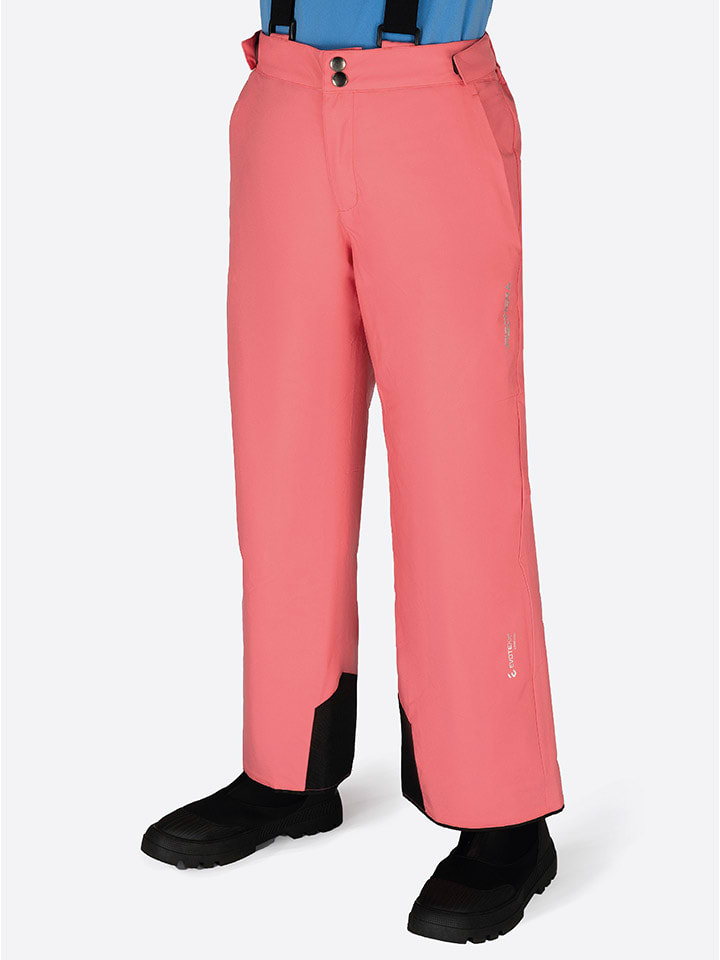 Ski-/ Snowboardhose in Rot