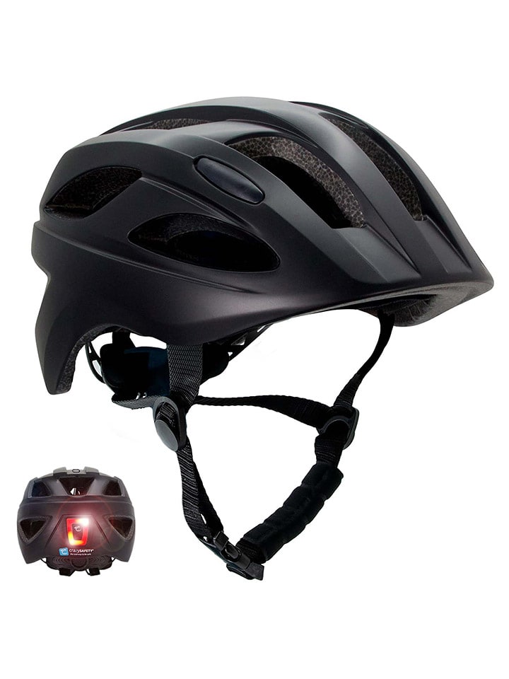 Fahrradhelm "S.W.A.T." in Schwarz