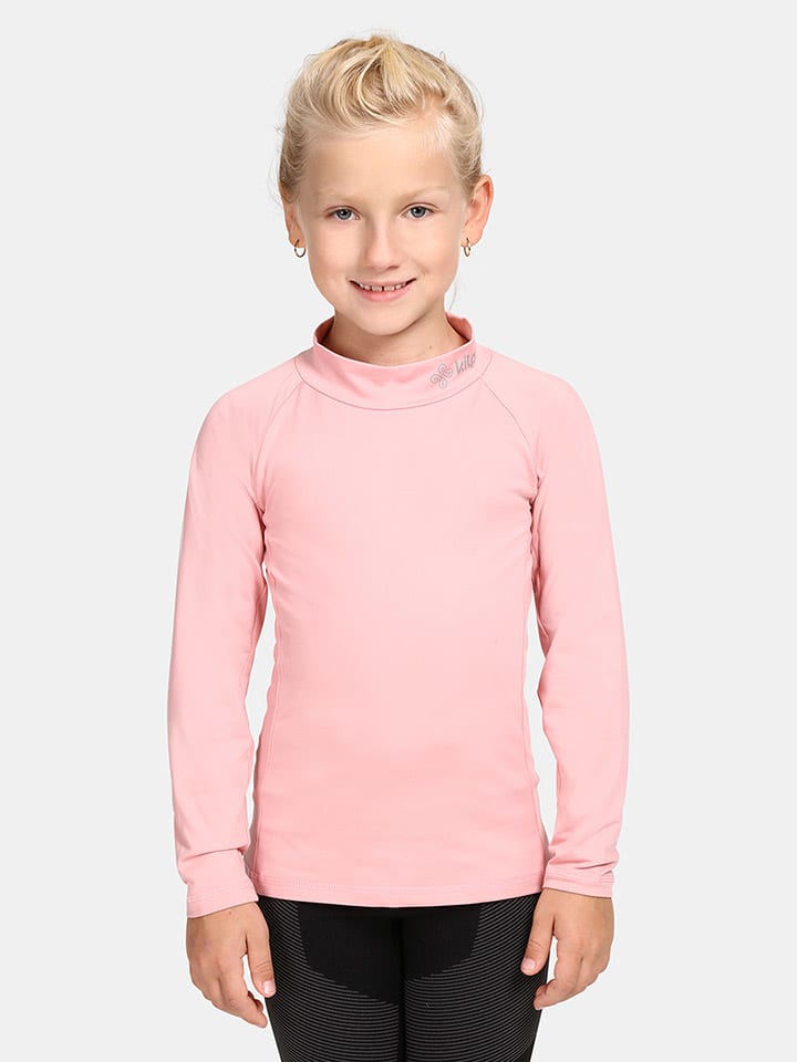 Thermounterhemd "Willie" in Rosa