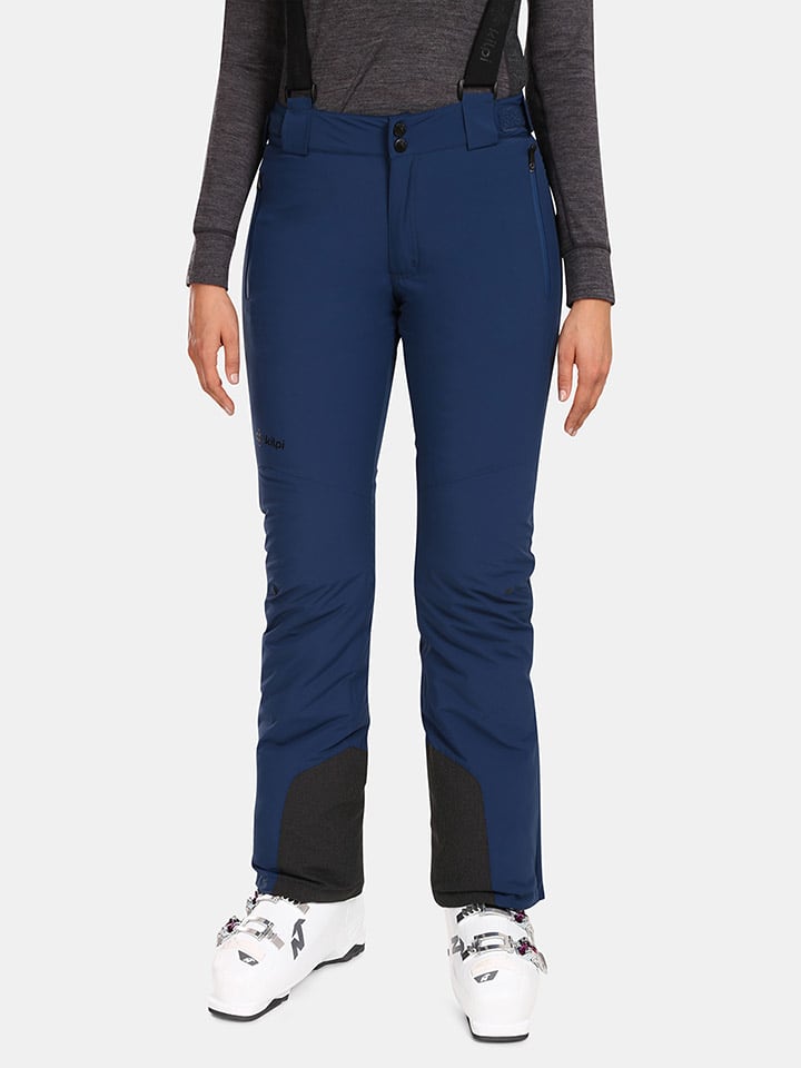 Ski-/ Snowboardhose "Eurina" in Dunkelblau