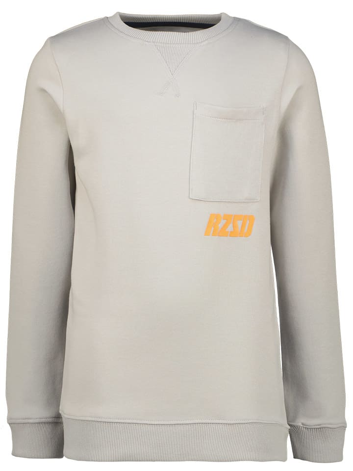Sweatshirt "Sandane" in Grau