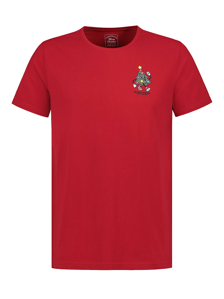 Shirt in Rot