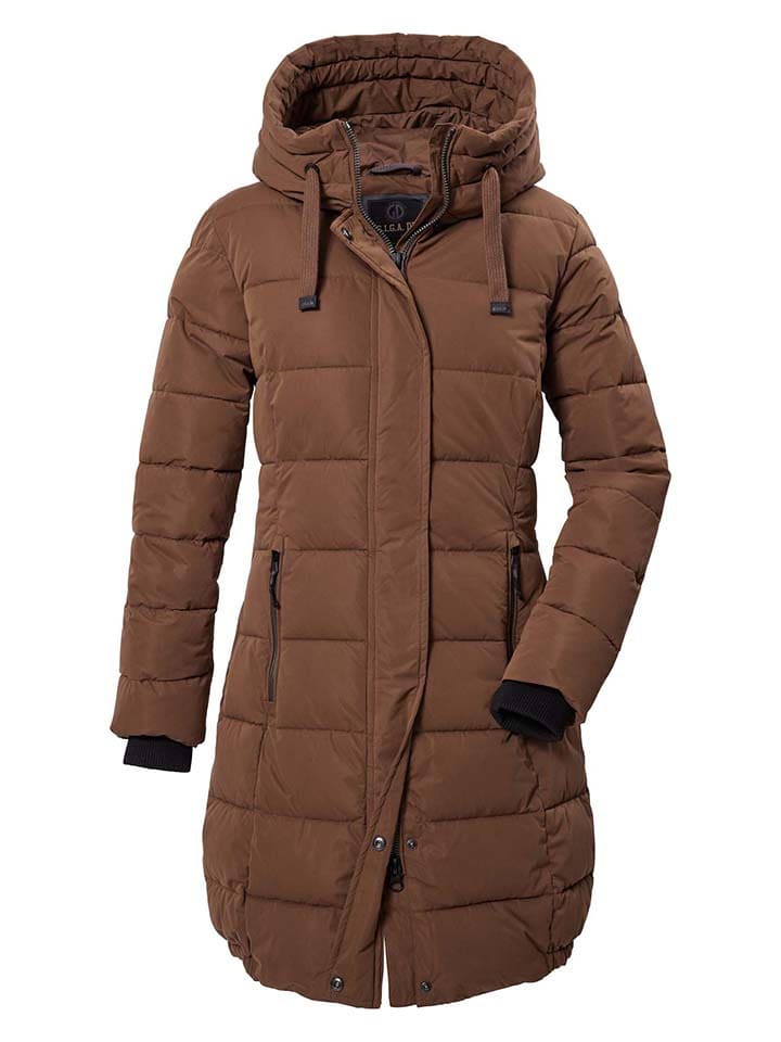 Ragwear Steppmantel 128 Ragwear Langjacke Sandrra Long Steppjacke