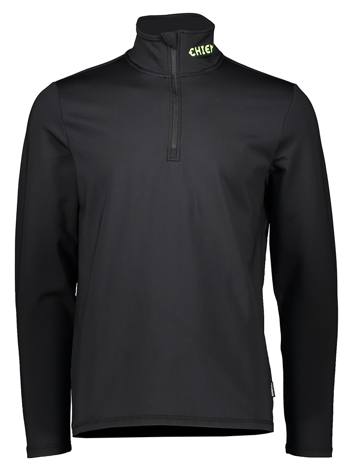 Bluza polarowa w kolorze czarnym