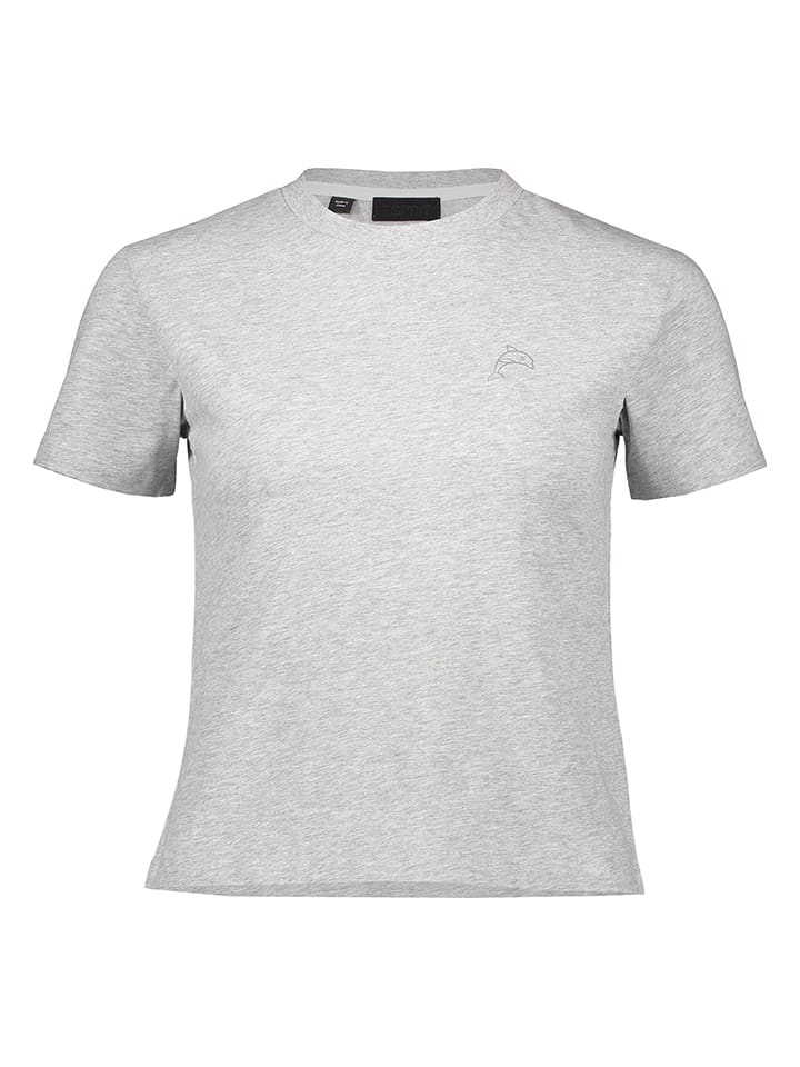 Shirt in Grau