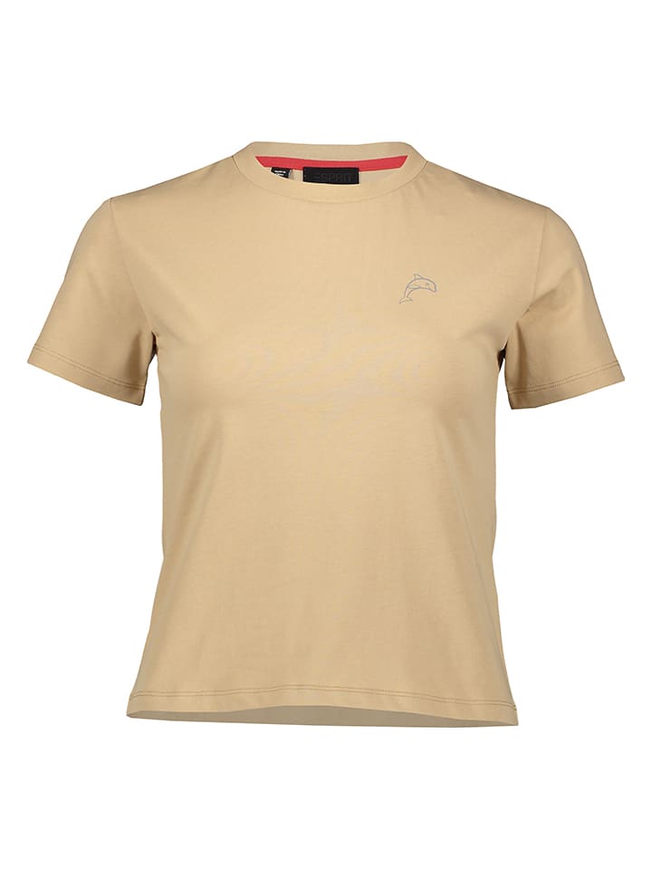 Shirt in Beige
