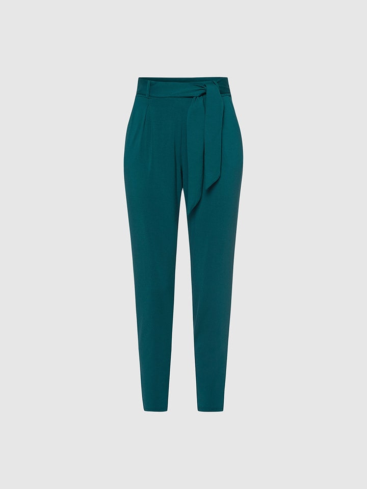 Hose "Jade" in Grün