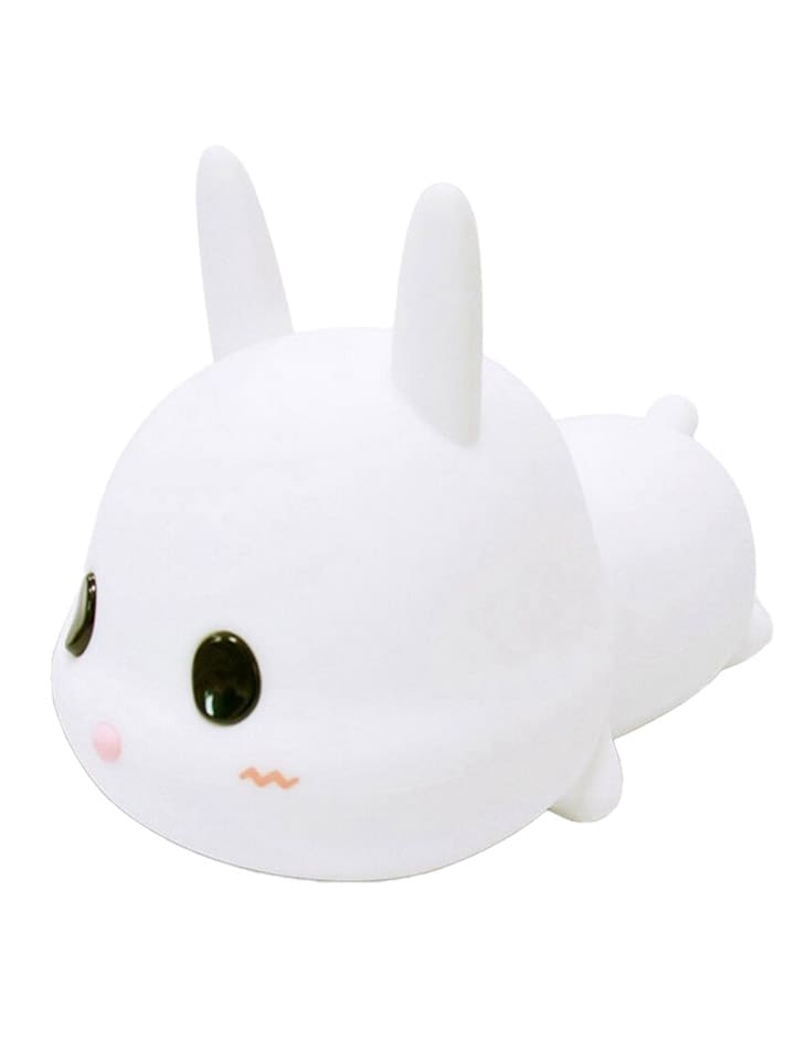 LED-Tischleuchte ''Rabbit Lamp'' in Weiß - (B)15 x (H)10 x (T)11 cm