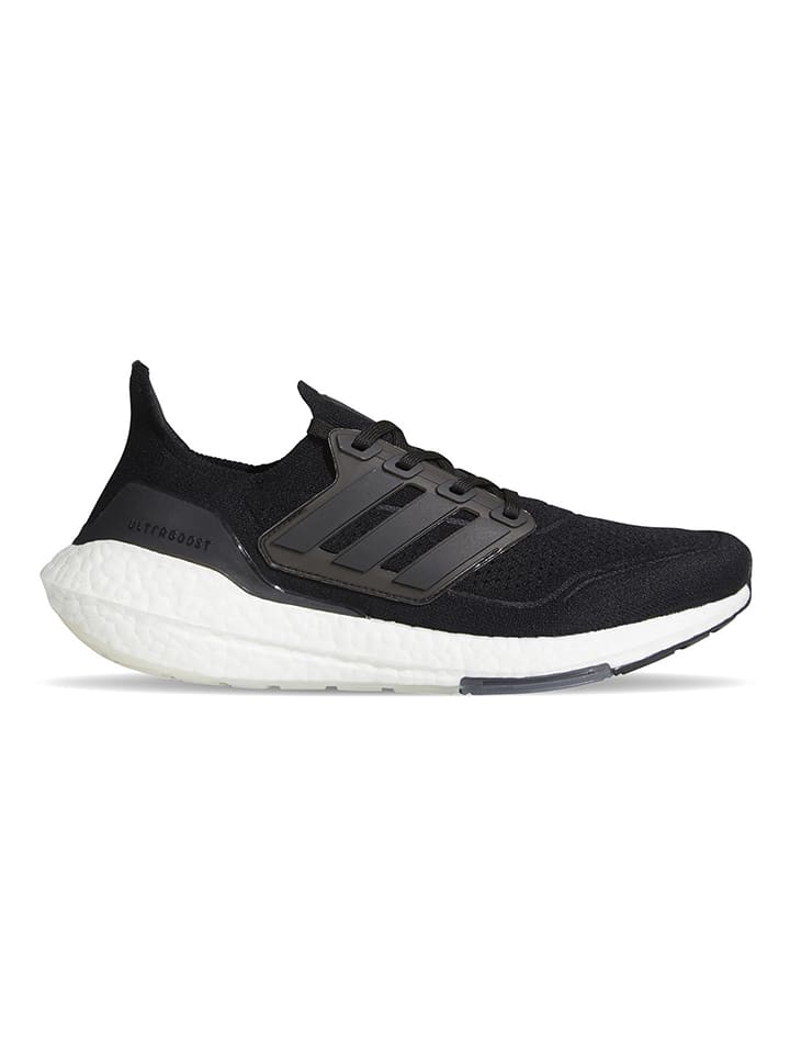 Buty "Ultraboost 21" w kolorze czarnym do biegania