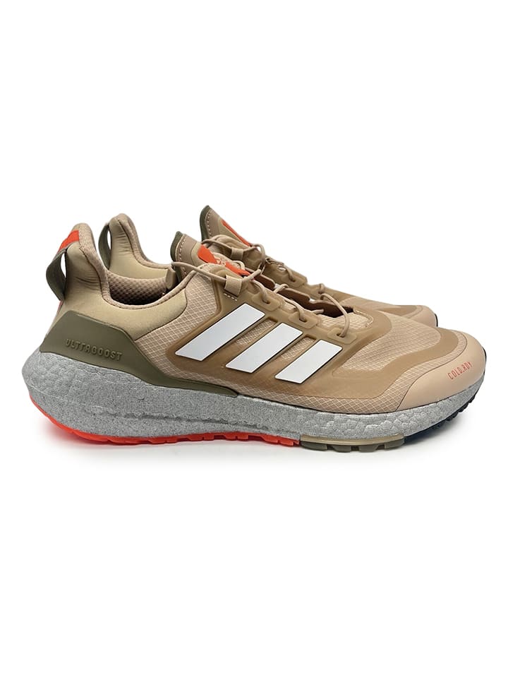 Buty "Ultraboost 22" w kolorze beżowym do biegania