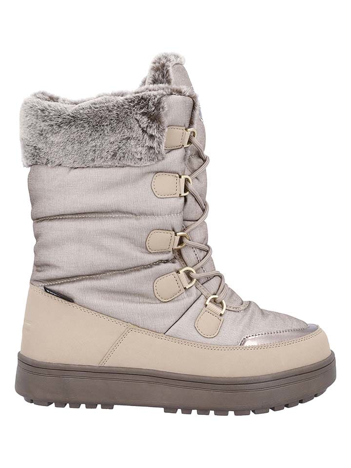 Winterstiefel "Rohenn" in Beige