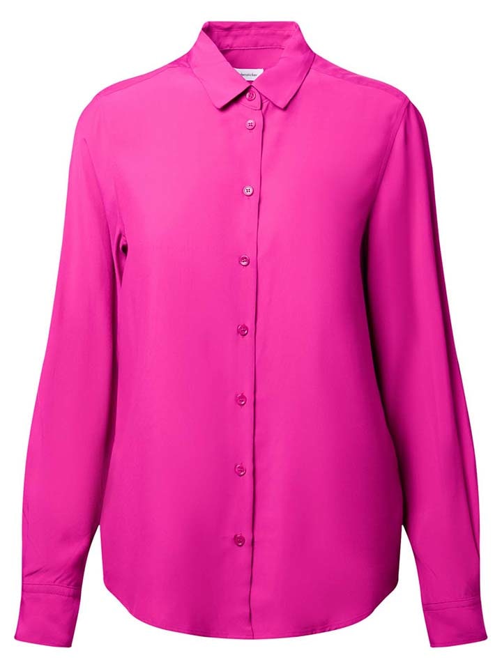 Hemd in Pink