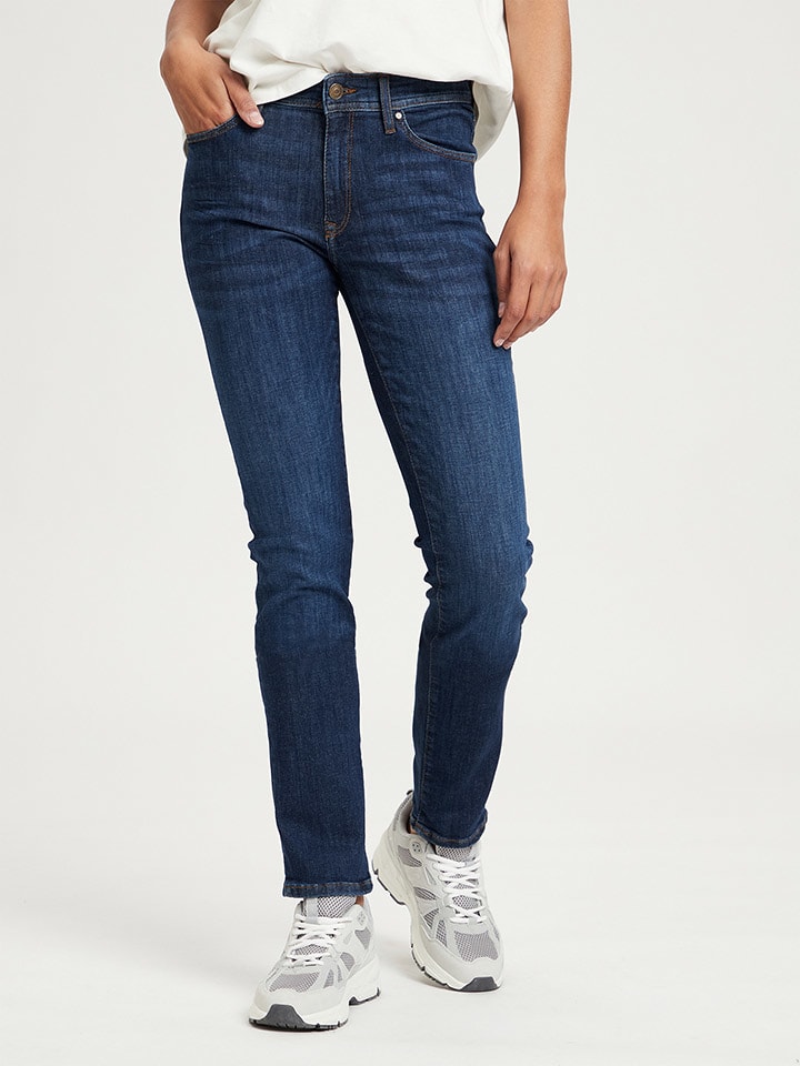 Jeans - Slim fit - in Dunkelblau