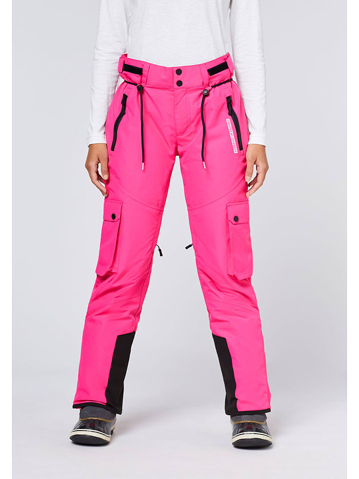 Ski-/ Snowboardhose in Pink