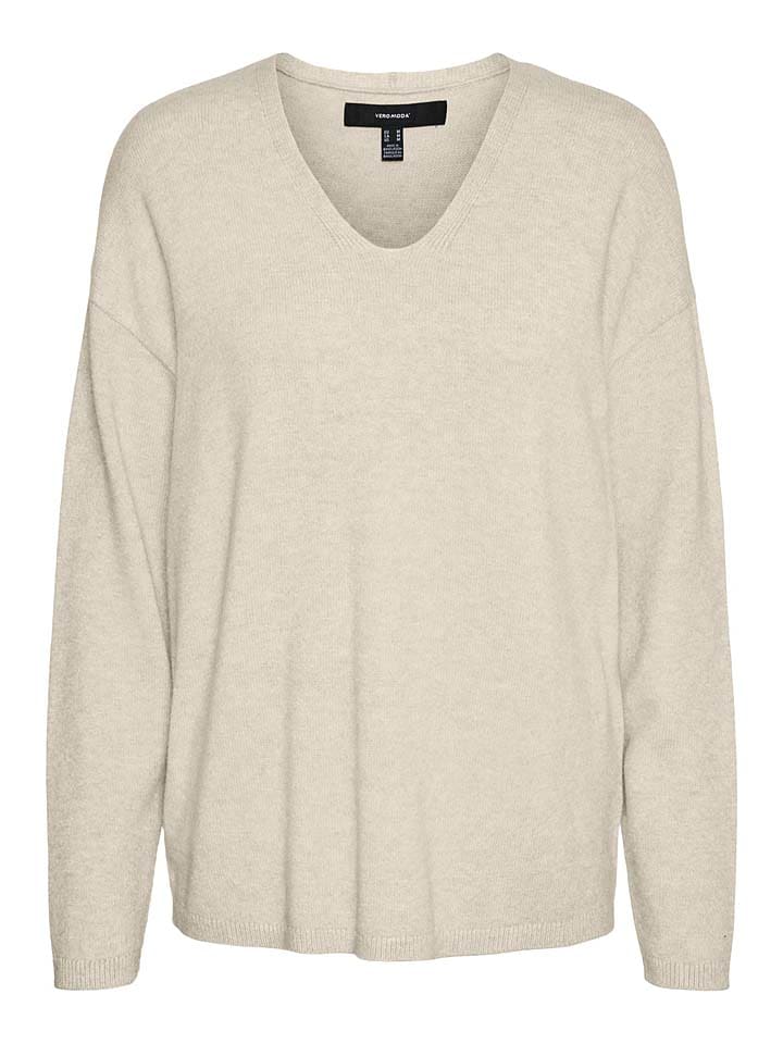 Trui beige