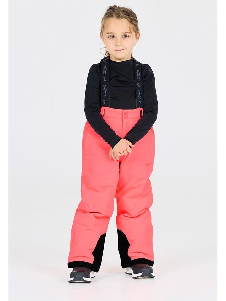Ski-/ Snowboardhose "W-PRO 10000" in Rosa