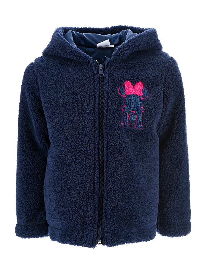 Bluza "Minnie" w kolorze granatowym