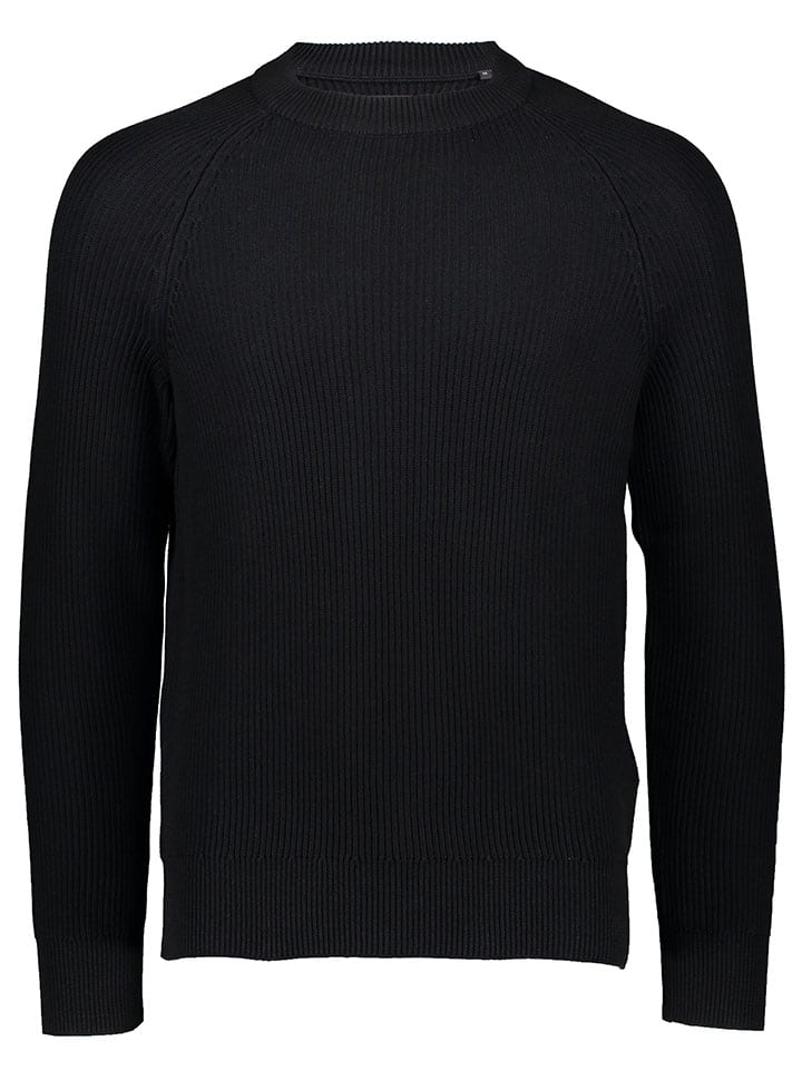 Sweter w kolorze czarnym