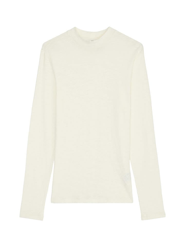 Longsleeve in Creme