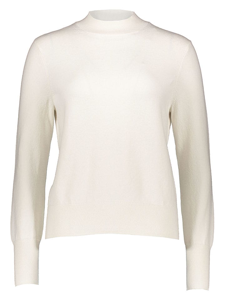Pullover in Creme