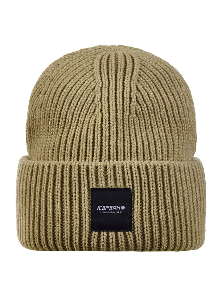 Beanie in Beige