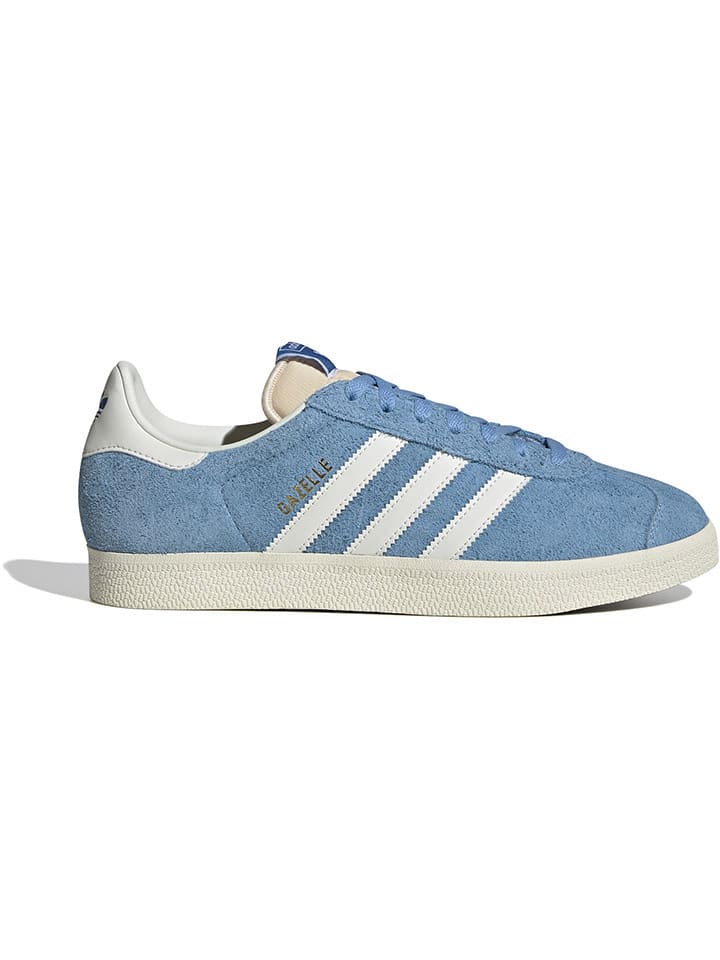 Adidas leder sneaker online