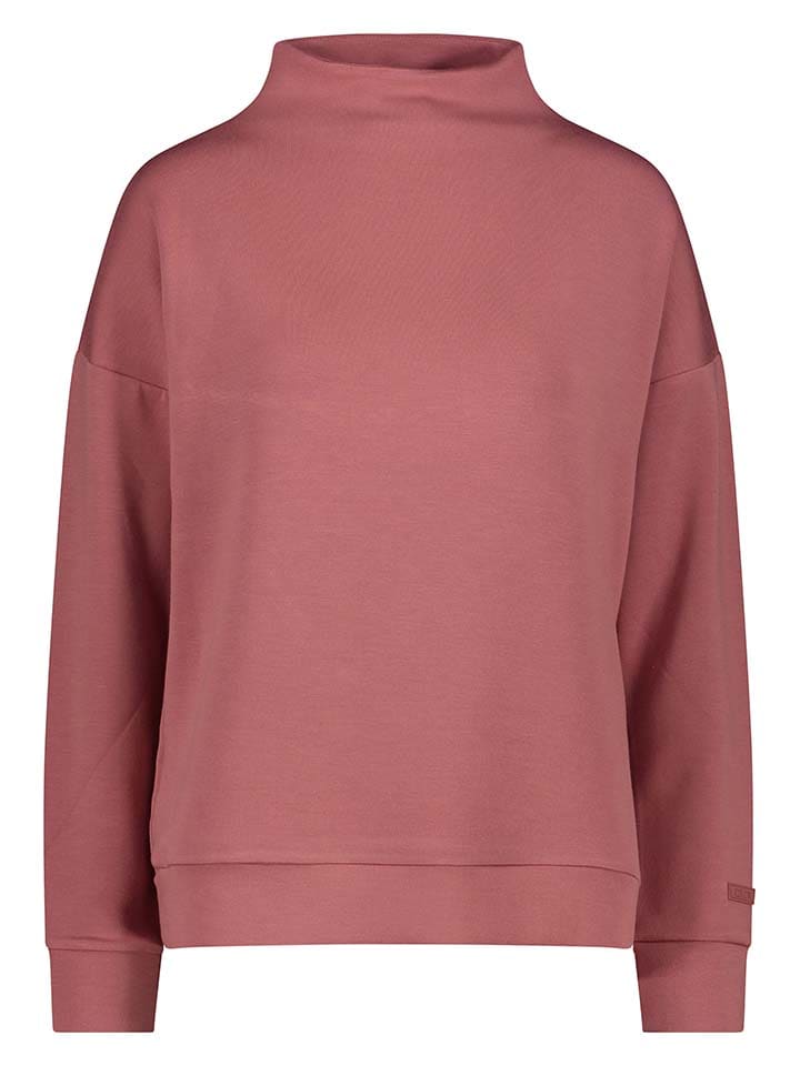 Bluza w kolorze jasnoróżowym