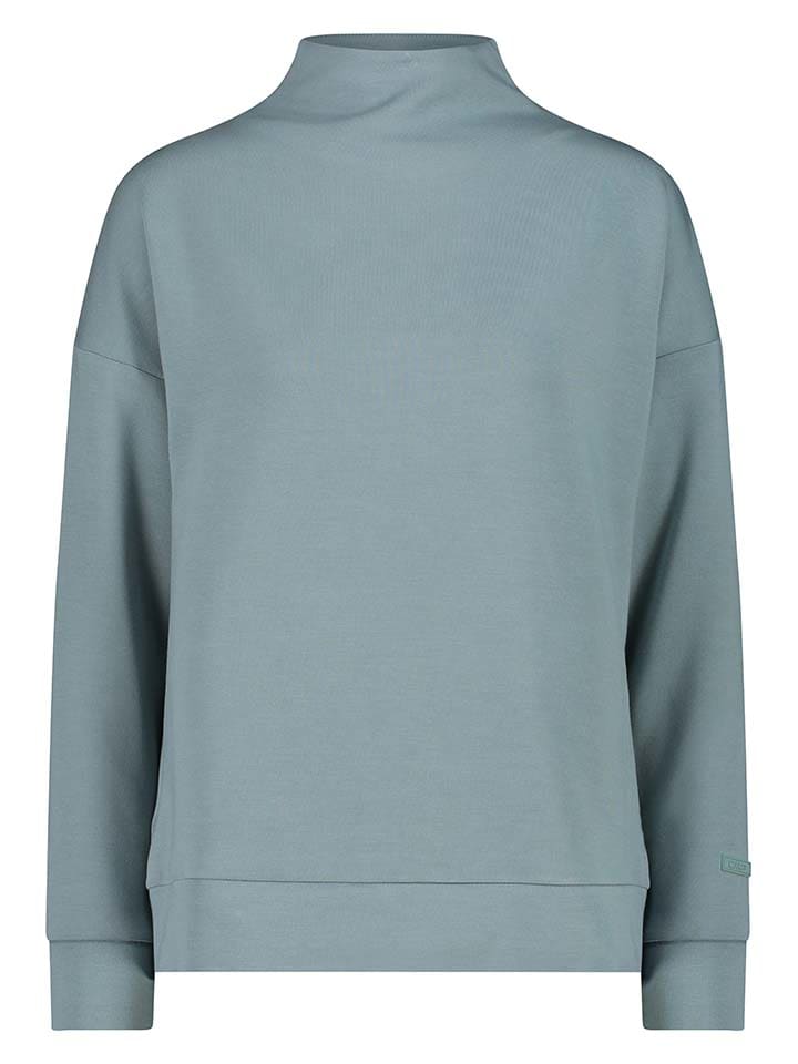 Bluza w kolorze błękitnym