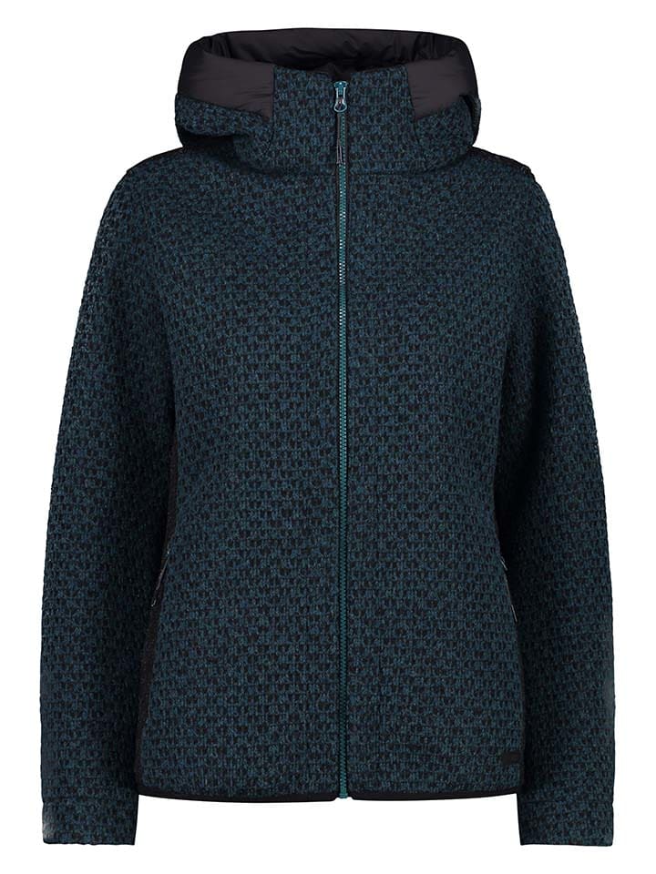 Funktionsjacke in Dunkelblau