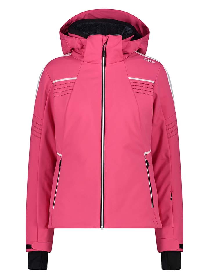 Ski-/ Snowboardjacke in Pink
