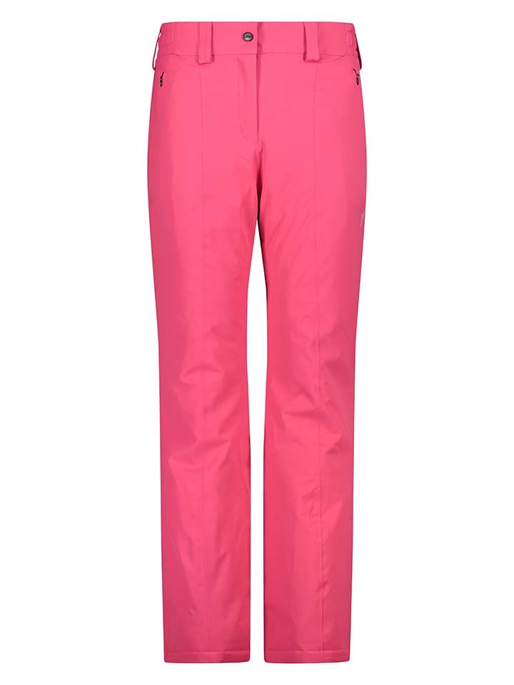 Ski-/snowboardbroek roze
