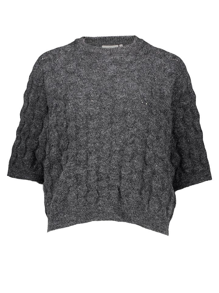 Pullover in Anthrazit